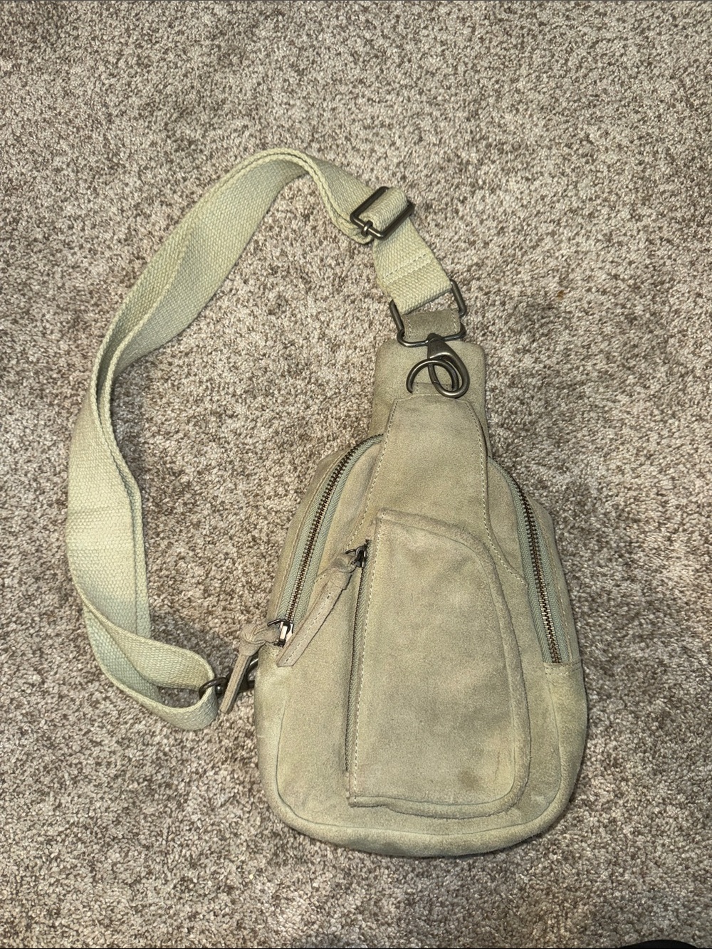 Free People Sling Bag